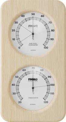 Produktbild von Sauna Klimamesser Roro N 12x21 cm