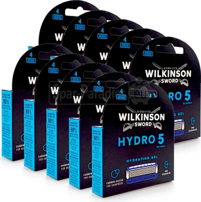 Produktbild von Wilkinson Hydro5 Razor Blades Pack SINGLE