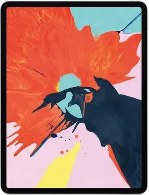 Produktbild von Apple iPad Pro 12.9 Wi-Fi 1TB silber (3.Gen) Modell 2018