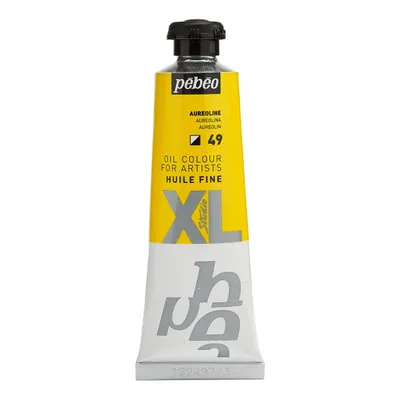 Produktbild von Pebeo Studio XL Ölfarbe, 37 ml, 49 Aureoline