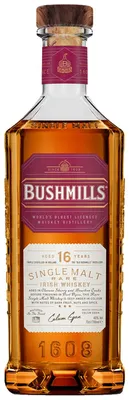 Obrázek produktu pro Bushmills Malt 16 let