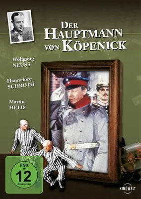 Produktbild von Der Hauptmann von Köpenick