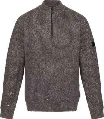 Obrázok produktu pre Regatta Professional - Mikina so zipsom pre mužov RG9181 (3XL) (Dark grey)