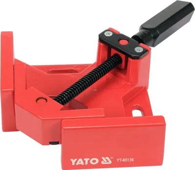 Obrázok produktu pre Yato YT-65136, Hliník, 150 mm, 150 mm, 55 mm, 1 kusov