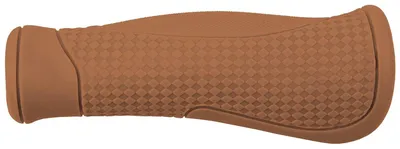 Image de Poignée de guidon ergonomique pour vélo - Poignée fermée - 130 mm