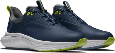 Obrázok produktu pre Pánske golfové topánky Footjoy Quantum, tmavomodré