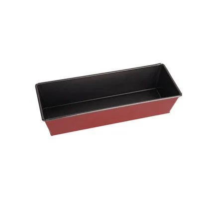 Image de Moule à pâtisserie Quttin Cherry acier carbone 30,5 x 11,5 cm