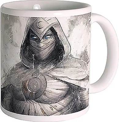 Produktbild von Marvel - Moon Knight 02 - Glyphs Mug