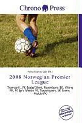 Produktbild von 2008 Norwegian Premier League