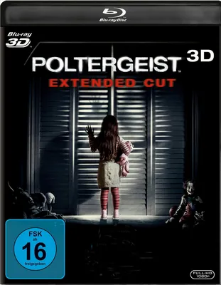 Produktbild von Poltergeist 3D