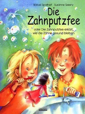Obrázek produktu pro Die Zahnputzfee