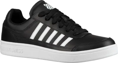 Produktbild von K-Swiss Court Chasseur Black/White/White Größe EU 45 Normal