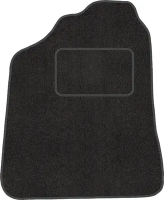 Image de Tapis de sol conducteur pour Citroen SAXO - Conforme à la législation