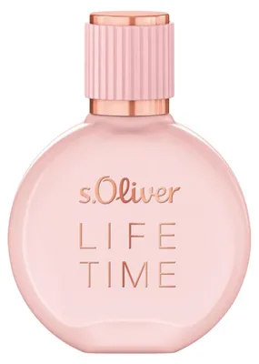 Produktbild von S. Oliver Life Time Eau de Toilette Für Frauen 30 ml