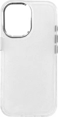 Produktbild von Glitter Case Für Iphone 16 - Transparent Mit Glitzer