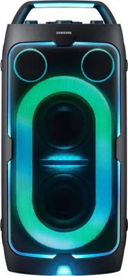 Immagine prodotto di Samsung MX-ST50F, 2.0 canali/canali, Wireless, Altoparlante per feste, Nero, Universale, Batteria integrata