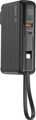 Produktbild von Vinnic PANGPOCHE 2 2in1 Multi Function Powerbank 10000mAh.