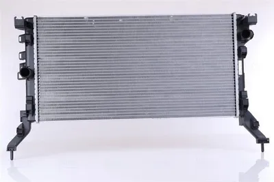 Produktbild von NISSENS 637619 Kühler Wasserkühler Motorkühler für RENAULT LAGUNA III Grandtour (KT0/1) LAGUNA III (BT0/1) LAGUNA Coupe (DT0/1)