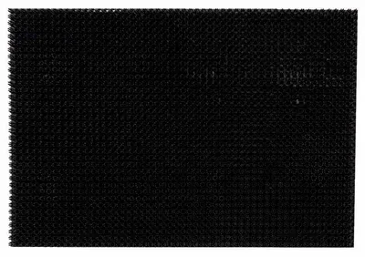 Image de Tapis d'herbe Tropic 40 x 60 cm noir