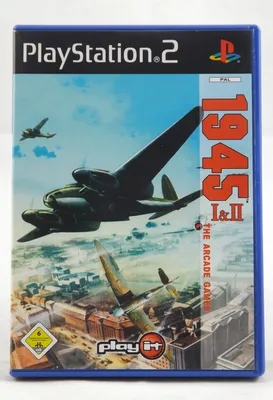 Produktbild von 1945 I & II The Arcade Games