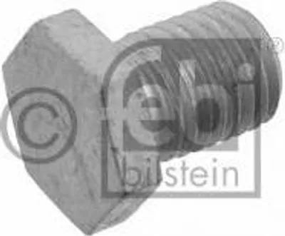 Produktbild von Febi Bilstein Verschlußschraube, Ölwanne  27531