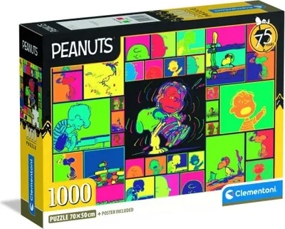 Image de Puzzle Snoopy 1000pcs