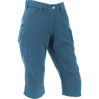 Produktbild von Rennes Ultralight - Caprihose elas. petrol blue (13) 42