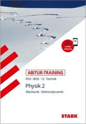 Produktbild von STARK Abitur-Training FOS/BOS - Physik 12. Klasse