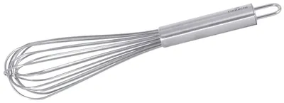 Produktbild von Rührbesen, Schneebesen, Edelstahl, 16 dicke Drähte, 33-43,5 cm wählbar : 43,5 cm Variante: 43,5 cm