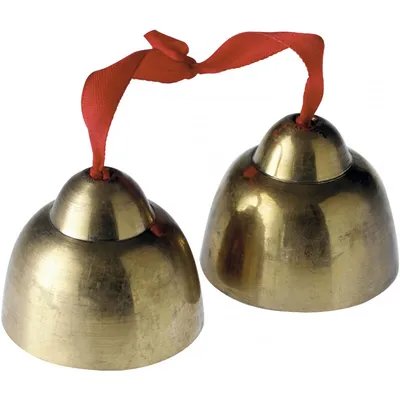 Produktbild von Stagg Glocke der BEL Serie mit einem Durchmesser von 47 mm