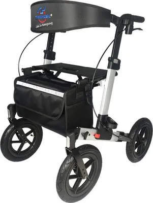 Produktbild von Der flexible Leichtgewicht Rollator Ektos