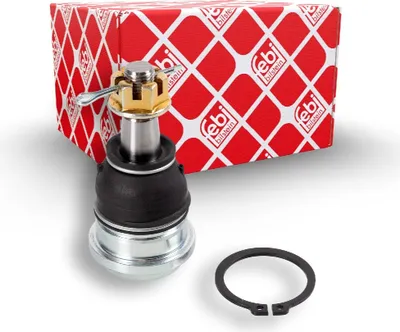 Produktbild von FEBI BILSTEIN Traggelenk Vorne Links Unten Vorne Rechts für TOYOTA Yaris Schrägheck (P9) 43077