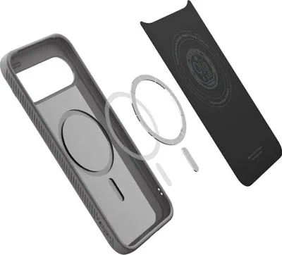 Immagine prodotto di Spigen ACS09720, Cover, Google, Pixel 10 Pro XL, 17,3 cm (6.8"), Grigio