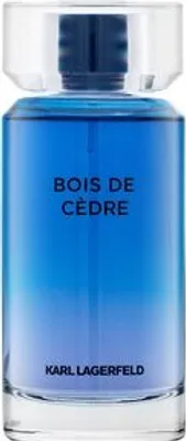 Produktbild von Lagerfeld Karl Bois de Cedre Eau de Toilette für Herren 100 ml
