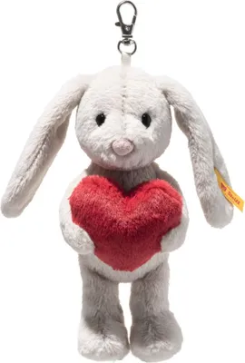 Produktbild von Steiff Anhänger Hoppie Love (15cm)