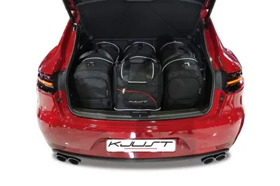 Obrázek produktu pro Sada cestovních tašek Porsche Macan 2014-