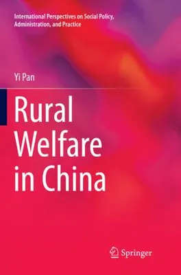 Obrázok produktu pre Rural Welfare in China
