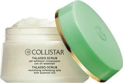 Obrázek produktu pro Collistar Energizing Talasso-Scrub, Tělový peeling, Ženy, Univerzální pleť, Exfoliace, Hydratující, Změkčující, Dávkovač, 300 g