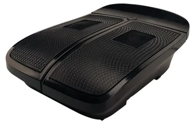 Zdjęcie produktu dla Diverse Marken 8719128648286, Vibration massage, Nogi, Czarny