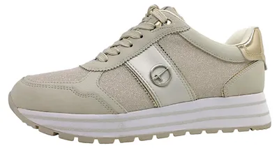 Produktbild von Tamaris Sneakers Laag Sneakers Laag - Beige - Maat 37
