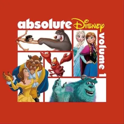 Immagine prodotto di Absolute Disney: Vol.1