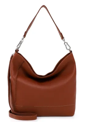 Produktbild von SURI FREY Schultertasche Misty Hobo Bag Cognac terracotta
