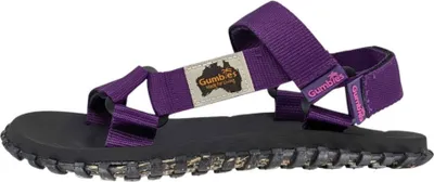 Zdjęcie produktu dla Sandały trekkingowe damskie Gumbies Scrambler Women fioletowe 37