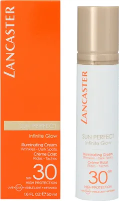 Image de Lancaster Sun Perfect Crème illuminante SPF30