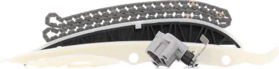 Produktbild von RIDEX 1389T0108 Steuerkettensatz Steuerkette für VW Golf VII Schrägheck (5G1, BQ1, BE1, BE2) Polo Schrägheck (6R1, 6C1) Passat Variant (3G5, CB5)