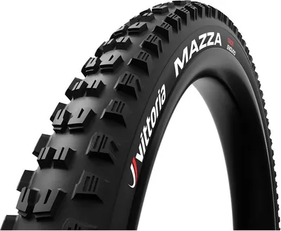 Produktbild von Vittoria Mazza Race Enduro Tubeless 27.5´´ X 2.6 Mtb-reifen Silber 27.5´´ x 2.6 Silber 27.5´´ x 2.6