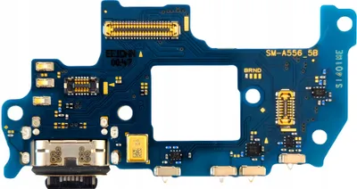 Produktbild von Originale Ladebuchsenplatine für Samsung Galaxy A55 SM-A556