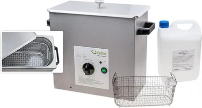Obrázek produktu pro Ultrazvuková čistička U-505 ACC00021
