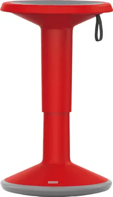 Produktbild von INTERSTUHL Hocker UPis1 100U rot