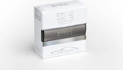 Zdjęcie produktu dla Millefiori Milano Icon Classic Silver Spirit 47 g